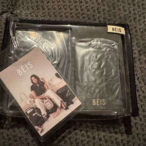 BÉIS 🖤BLACK 🖤PASSPORT SET